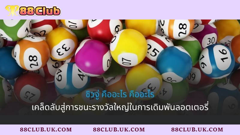 ชิวจู่ คืออะไร? เรียนรู้แนวคิดและวิธีการเล่นที่ 88club