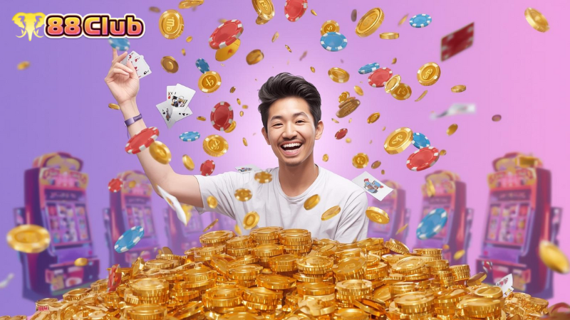 How to deposit money into 88CLUB